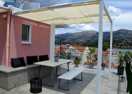 Argostoli Terrace Loft With Sea Views Διαμέρισμα Εξωτερικό φωτογραφία