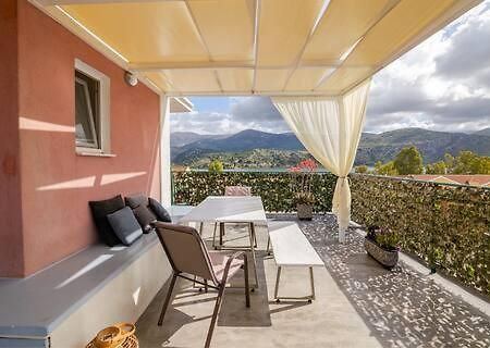Argostoli Terrace Loft With Sea Views Διαμέρισμα Εξωτερικό φωτογραφία