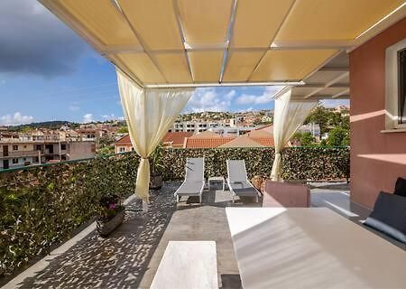 Argostoli Terrace Loft With Sea Views Διαμέρισμα Εξωτερικό φωτογραφία