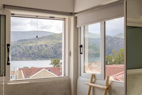 Argostoli Terrace Loft With Sea Views Διαμέρισμα Εξωτερικό φωτογραφία